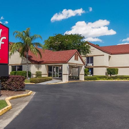 Red Roof Inn & Suites Brunswick I-95 Eksteriør billede