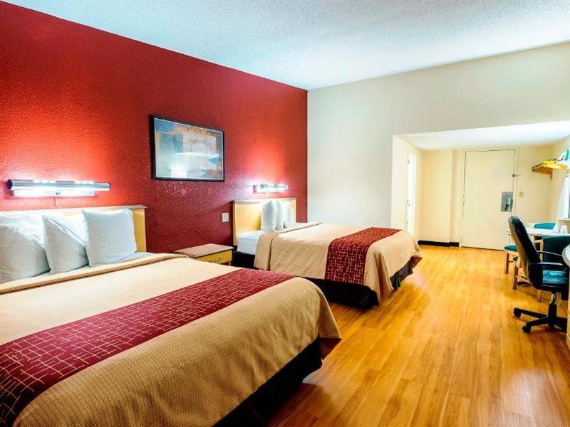 Red Roof Inn & Suites Brunswick I-95 Eksteriør billede