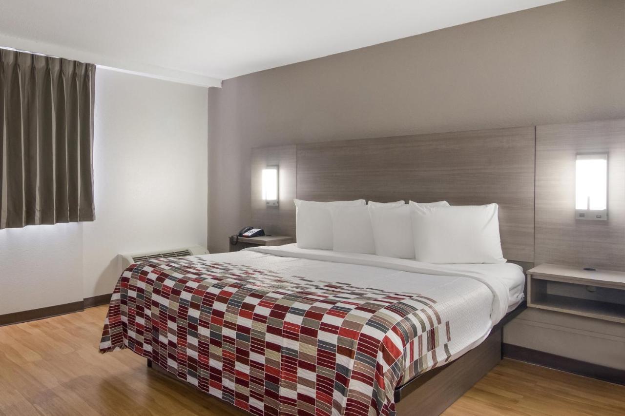 Red Roof Inn & Suites Brunswick I-95 Eksteriør billede