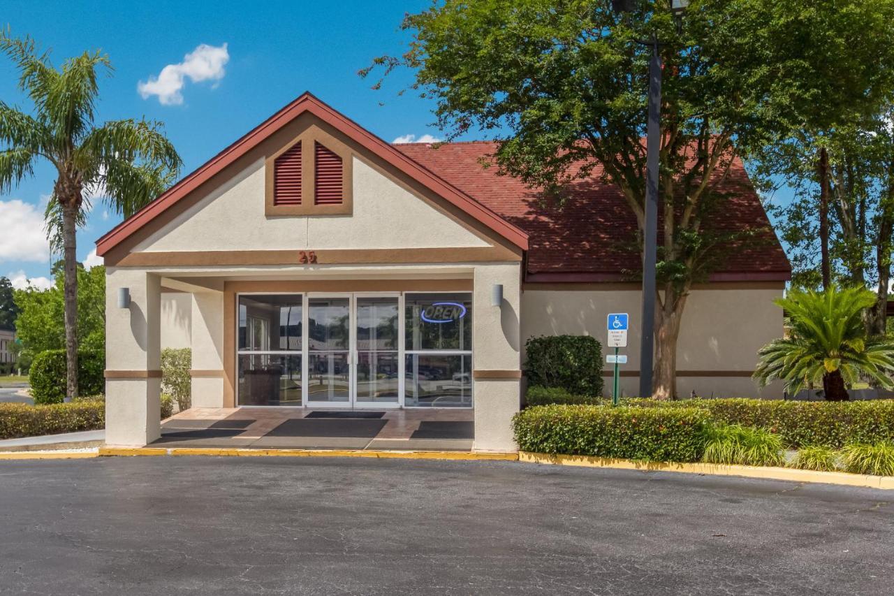 Red Roof Inn & Suites Brunswick I-95 Eksteriør billede