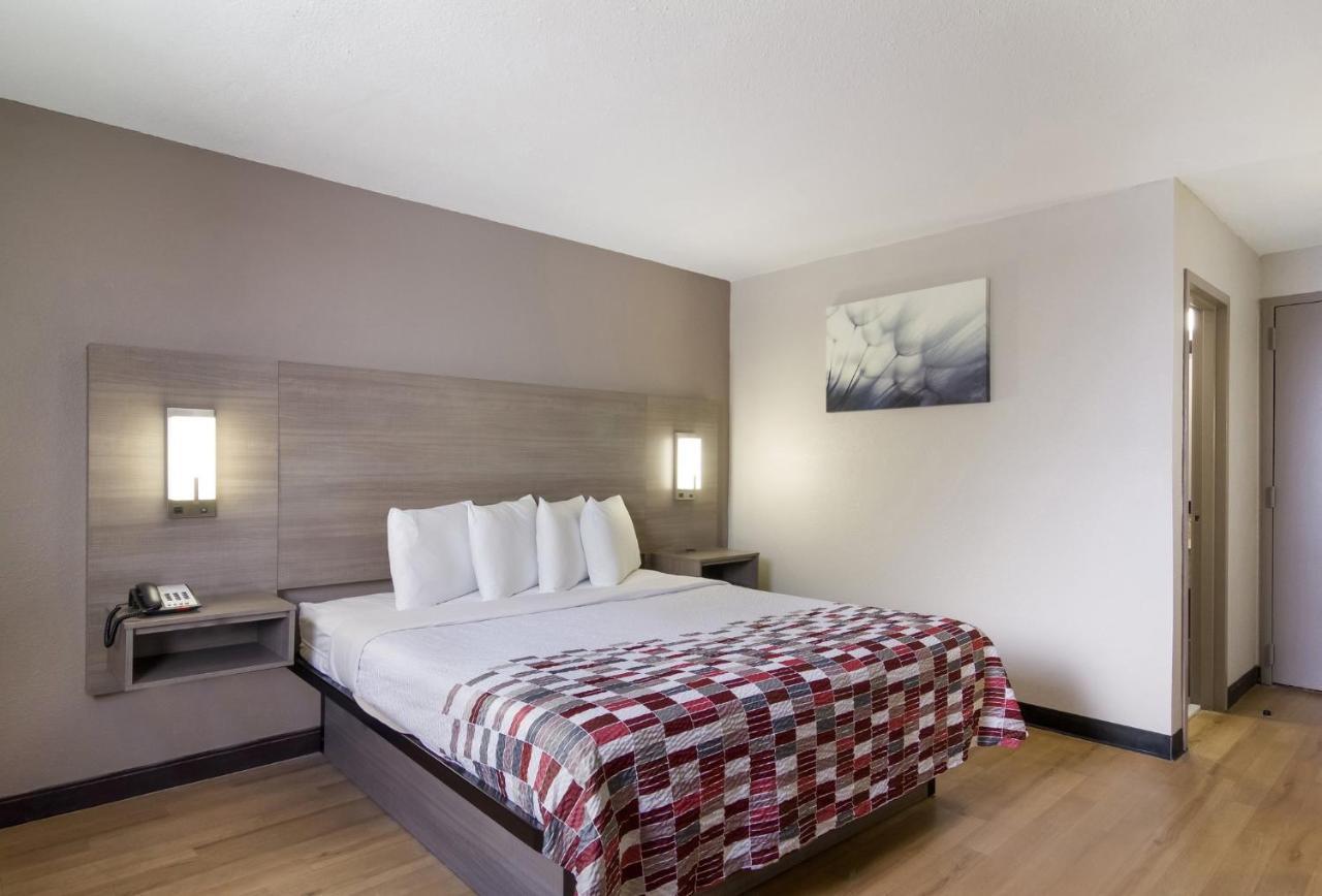 Red Roof Inn & Suites Brunswick I-95 Eksteriør billede