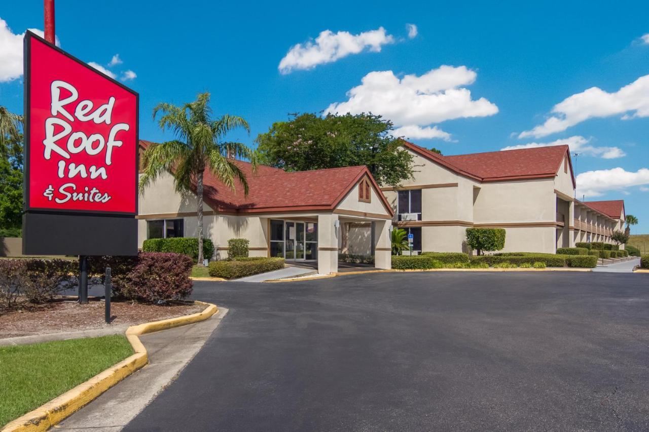 Red Roof Inn & Suites Brunswick I-95 Eksteriør billede