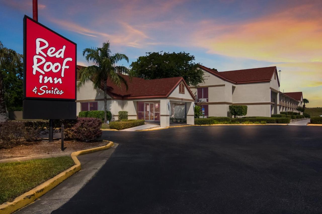 Red Roof Inn & Suites Brunswick I-95 Eksteriør billede