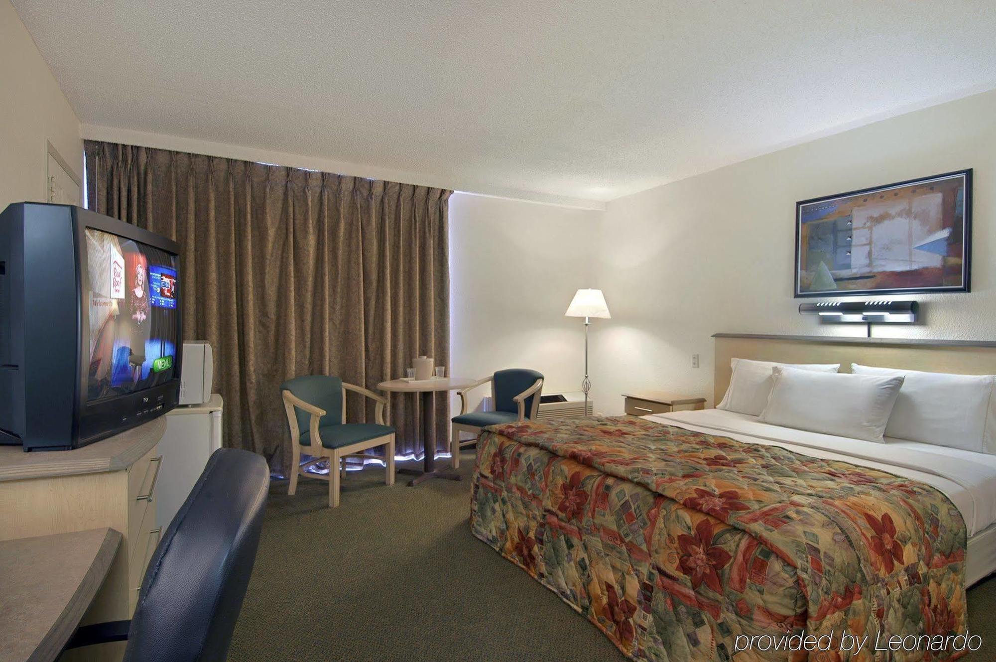 Red Roof Inn & Suites Brunswick I-95 Eksteriør billede