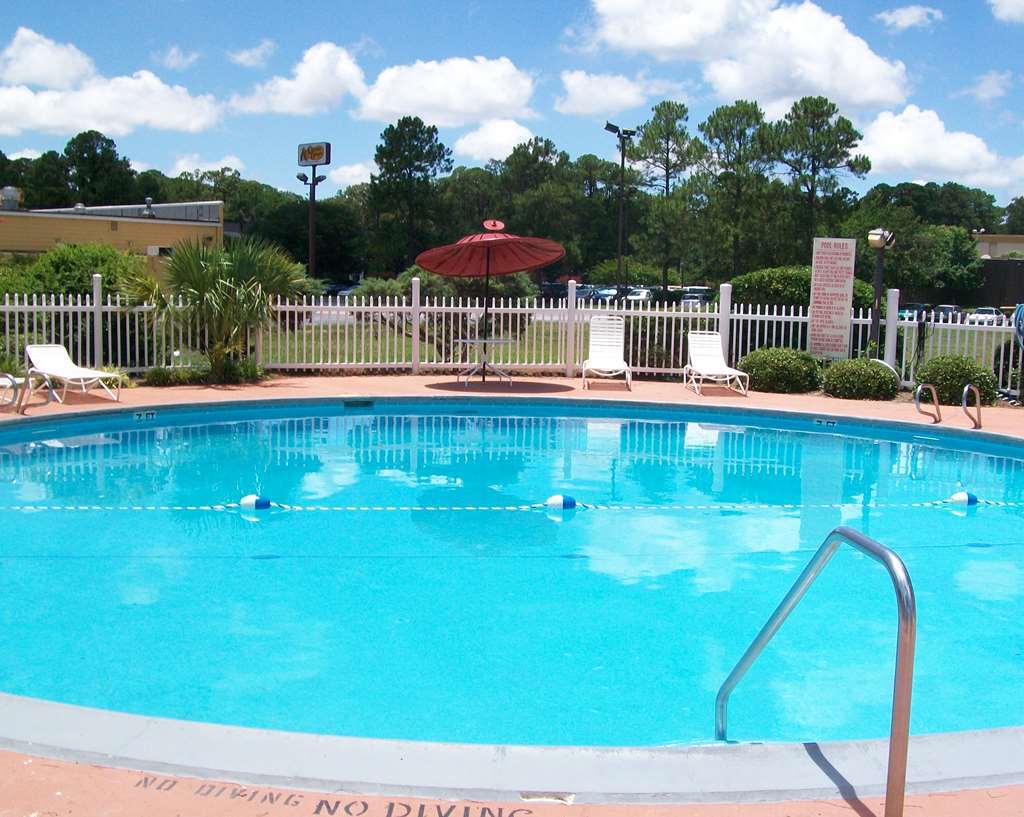 Red Roof Inn & Suites Brunswick I-95 Faciliteter billede